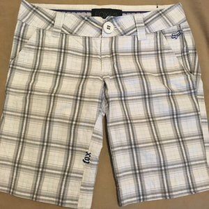Fox shorts